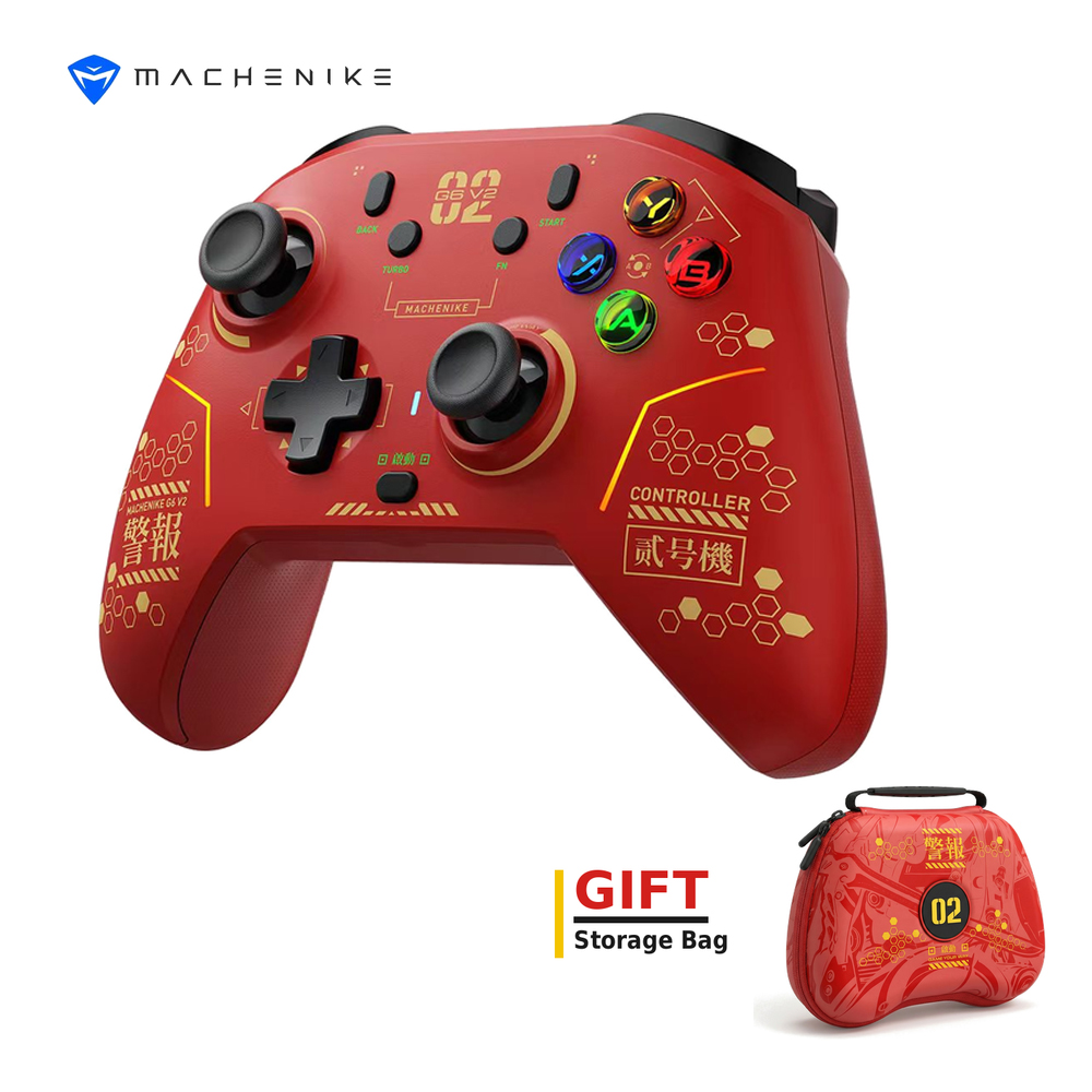 Board Game Android - MACHENIKE G6V2 Tri Mode Gamepad Kablosuz
