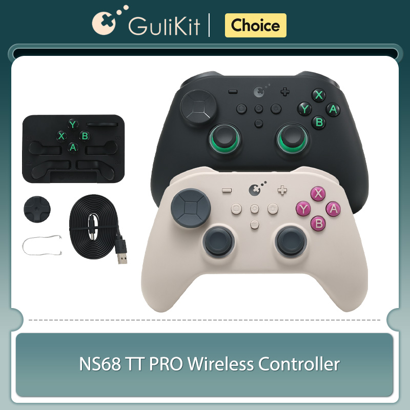 Board Game Android - GuliKit NS68 TT Pro Oyun Kumandası,