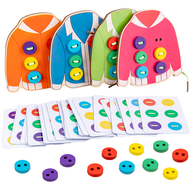 Board Game Of Life - 1 takım Çocuklar İçin Eğlenceli Montessori