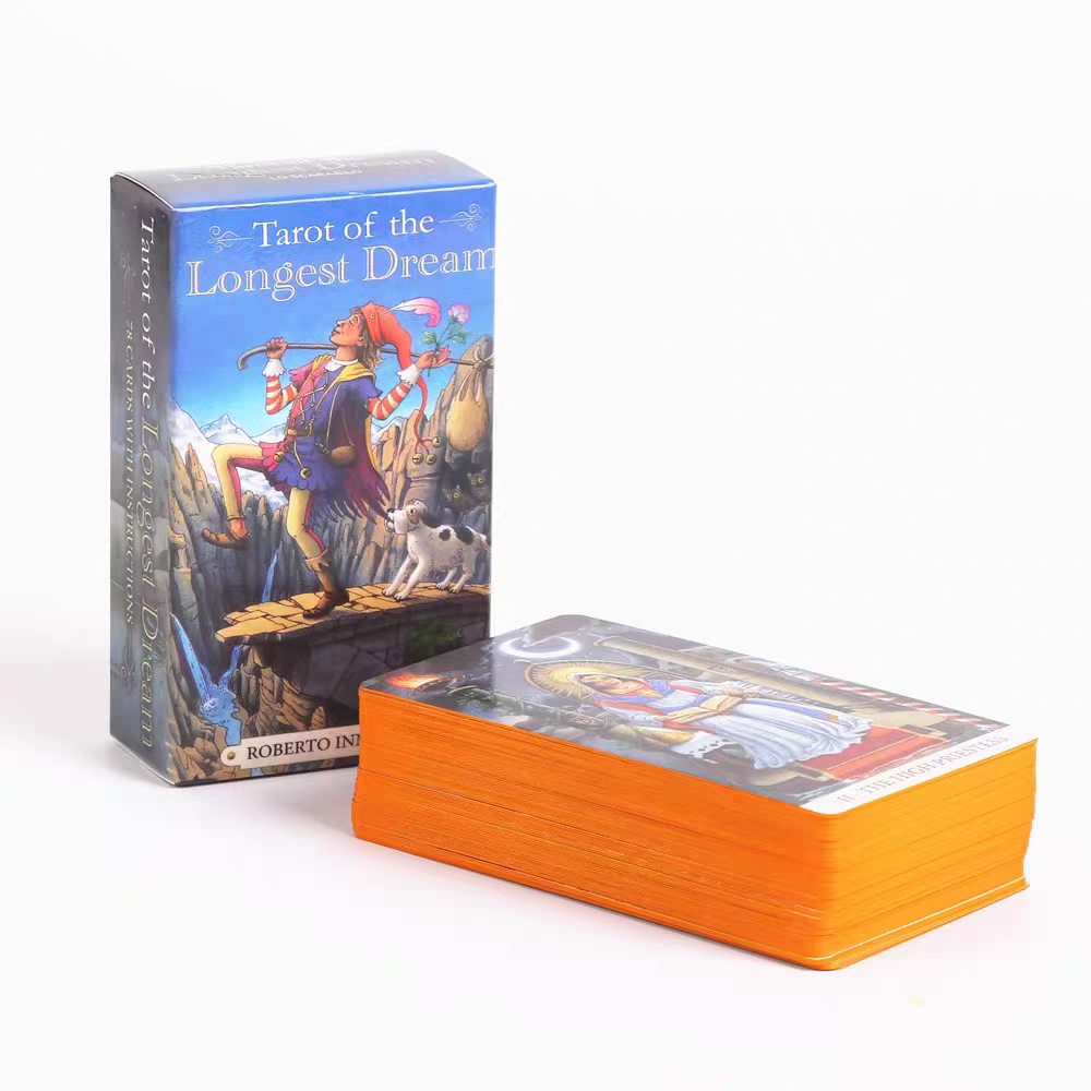 78 Uzun Rüya Kartı ve Rehber K - Board Game Of Life incelemesi ve fiyatı