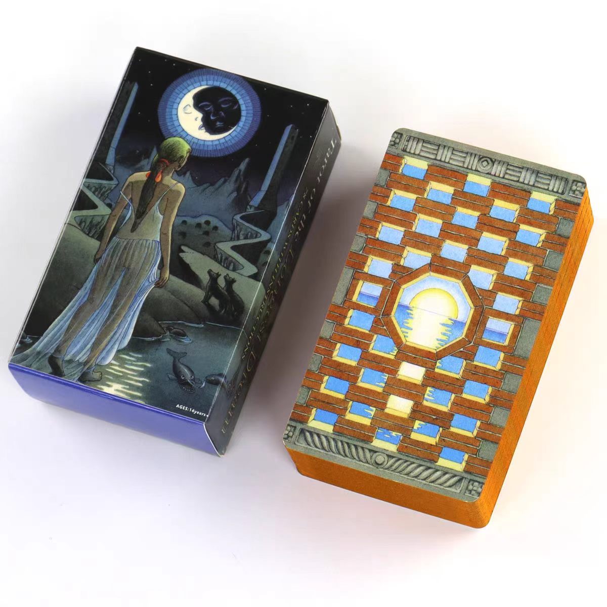 78 Uzun Rüya Kartı ve Rehber K - Board Game Of Life incelemesi ve fiyatı