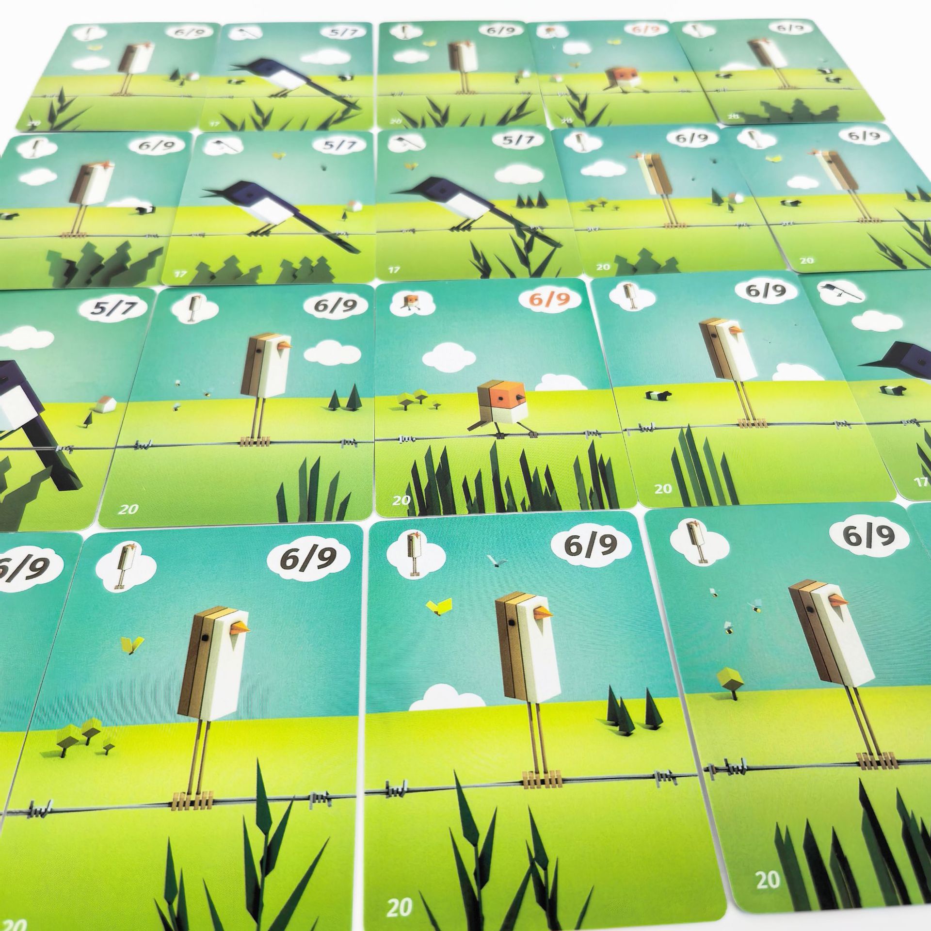 Hot Games Birds Stratejik Aile - Strategy Board Game incelemesi ve fiyatı