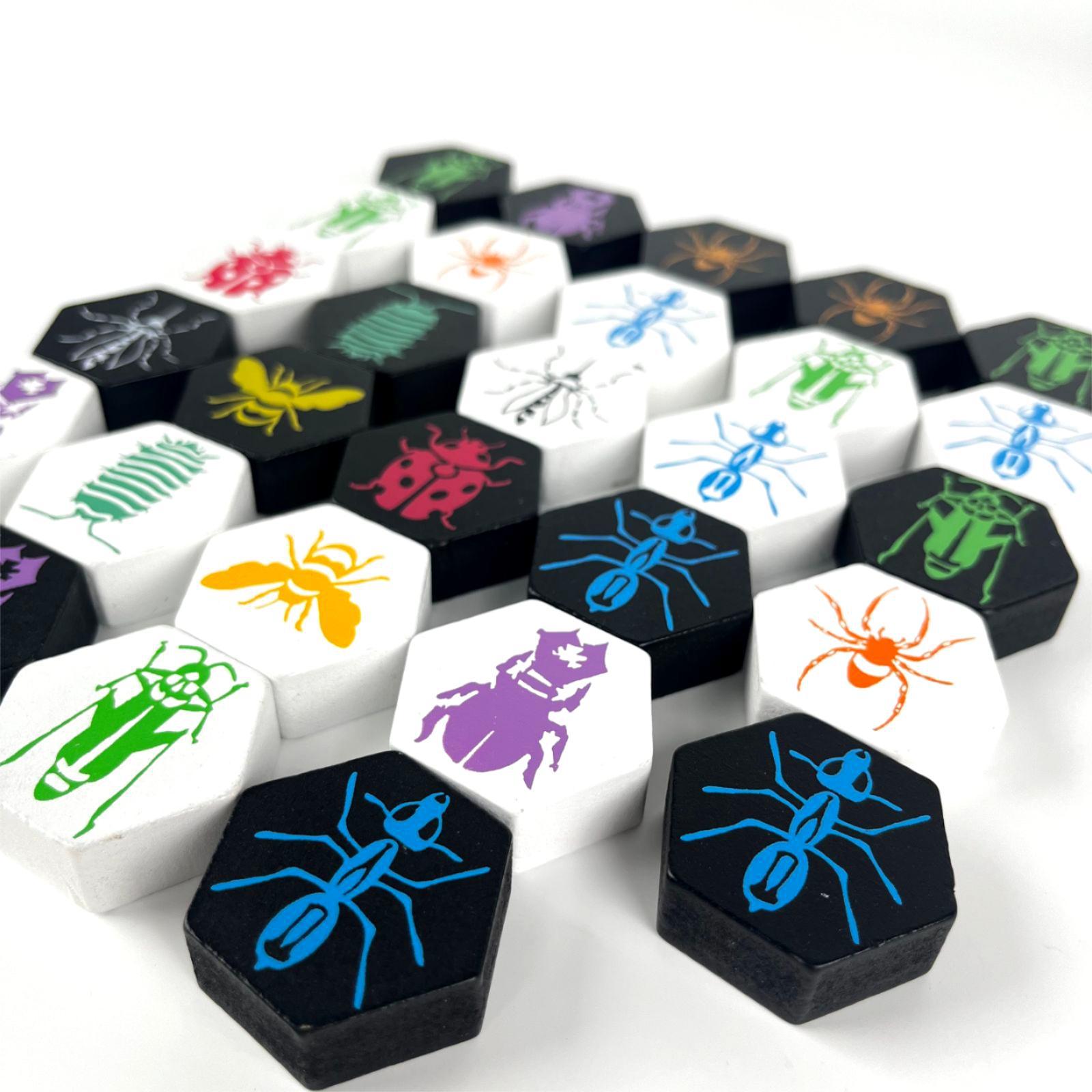 Hive Masa Oyunu 2 Kişilik Aile - Board Game Catan incelemesi ve fiyatı