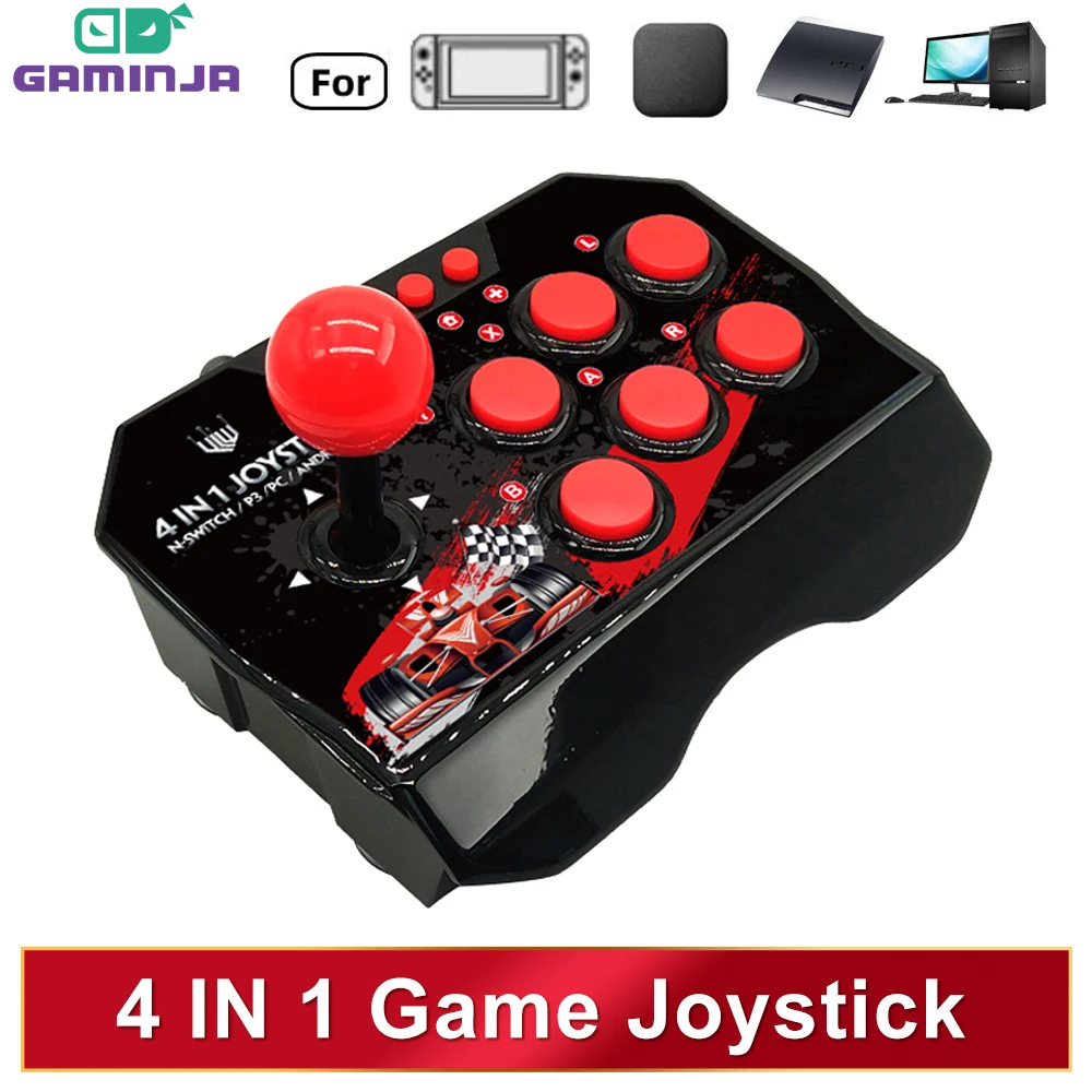 GAMINJA 4-in 1 Oyun Joystick 3 - Board Game Android incelemesi ve fiyatı