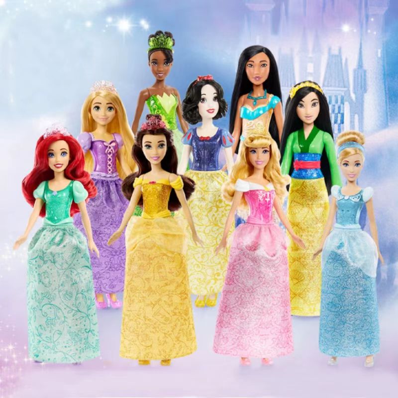 Orijinal Mattel Barbie Parlak  - Mattel Toy Barbie incelemesi ve fiyatı
