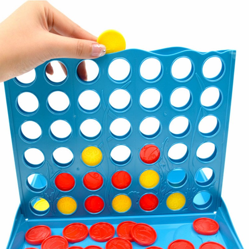Çocuklar için 3D Dörtlü Sıralı - Board Game Live incelemesi ve fiyatı