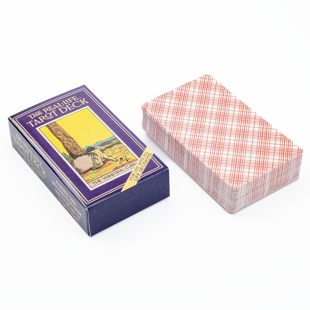 Gerçek Hayat Tarot Güverte 78  - Board Game Of Life incelemesi ve fiyatı