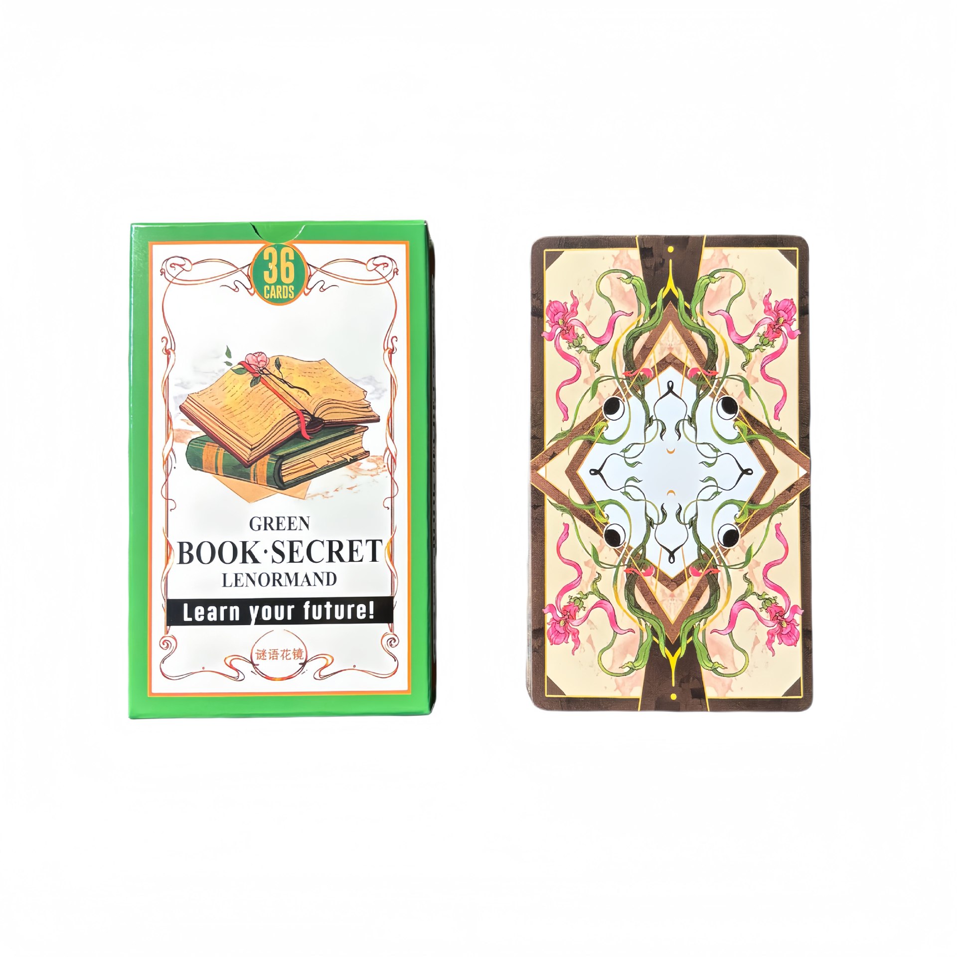 Yeşil Kitap Gizli Lenormand Ke - Board Game Of Life incelemesi ve fiyatı