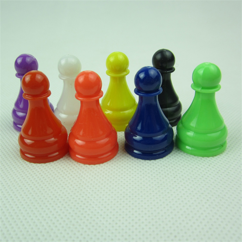 96 adet 24*16mm 8 renk tahta o - Board Game Catan incelemesi ve fiyatı