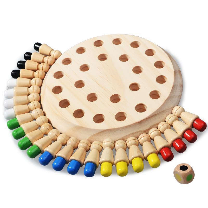 Ahşap Bulmaca Oyuncaklar Monte - Board Game Of Life incelemesi ve fiyatı