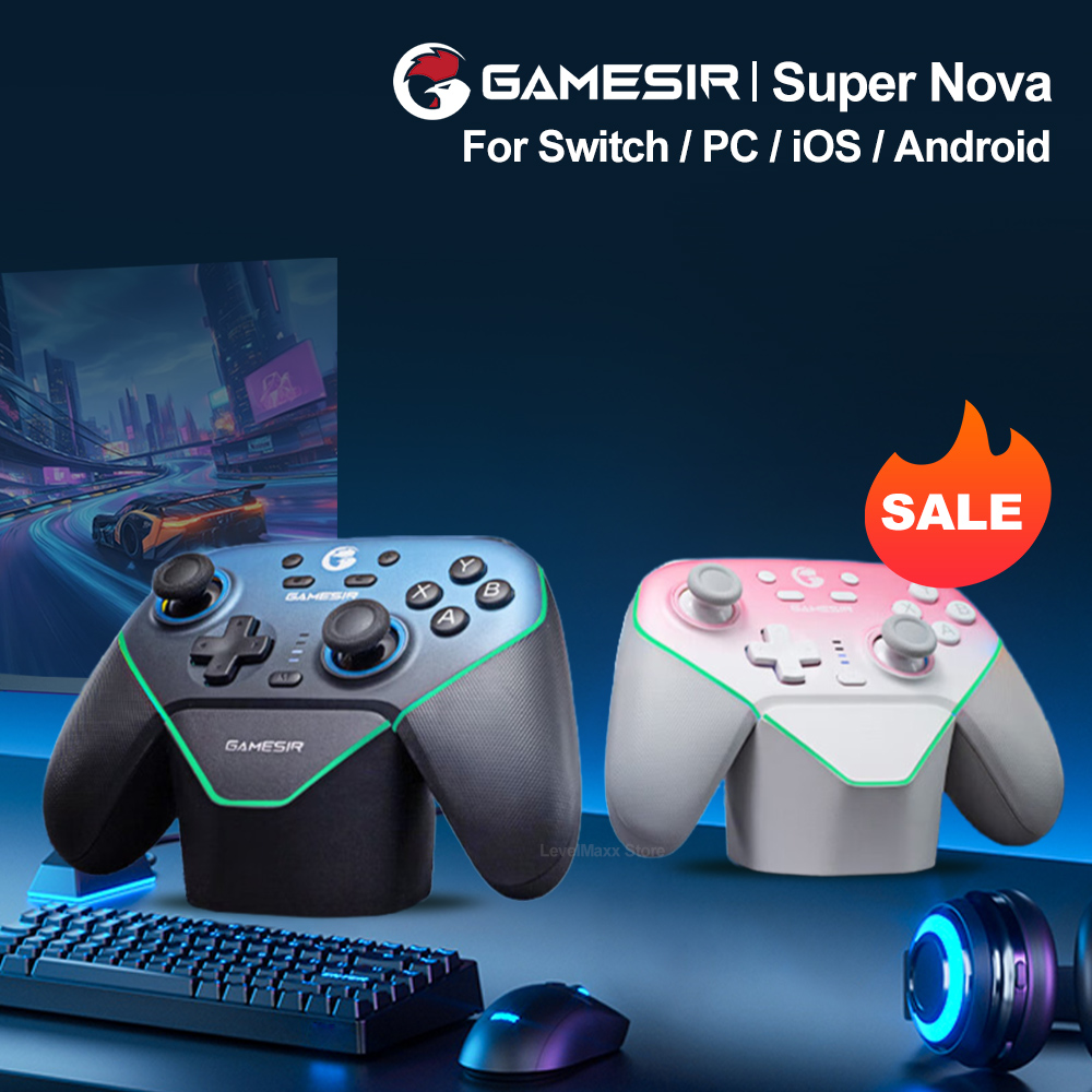 Gamesir Super Nova Oyun Kumand - Board Game Android incelemesi ve fiyatı