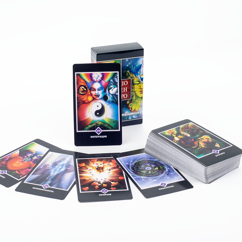 OSHO ZEN TARO ОШО ДЗЕН ТАРО 79 - Board Game Zen incelemesi ve fiyatı