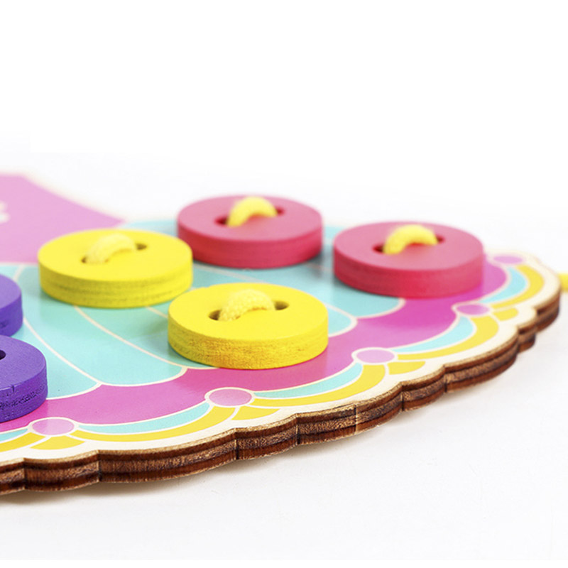 1 takım çocuk Montessori Öğren - Board Game Live incelemesi ve fiyatı